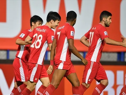5 điểm nhấn Viettel 5-0 Kaya FC: Dấu ấn ĐT Việt Nam