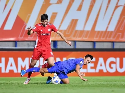 5 điểm nhấn trận Viettel 0-2 BG Pathum: Nỗ lực bất thành