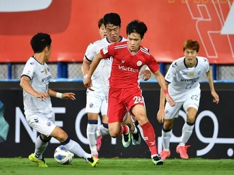 3 mục tiêu của Viettel trong 2 trận cuối AFC Champions League