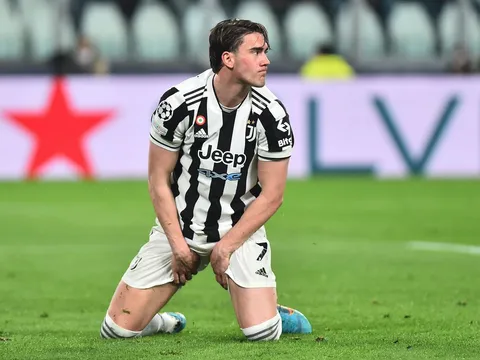 Vì sao Juventus thua Villarreal?