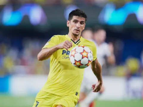 Villarreal mất tiền đạo chủ lực, Man Utd mừng thầm?