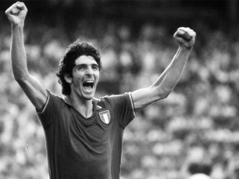 Vĩnh biệt Paolo Rossi, cầu thủ vĩ đại bậc nhất lịch sử bóng đá Ý
