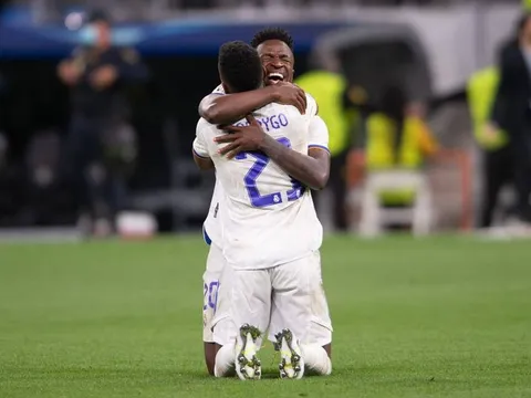 Vinicius chọn khoảnh khắc quan trọng nhất Champions League, không phải trước Liverpool