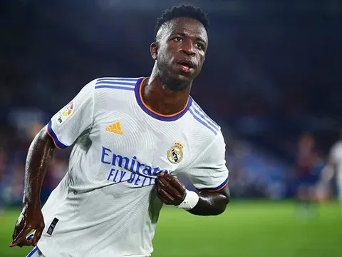 Vinicius: "Tôi không phải ngôi sao ở Real Madrid"