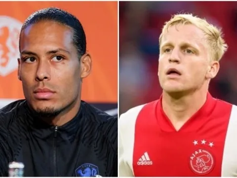Sao trẻ đồng hương gia nhập Man Utd, Van Dijk phá vỡ im lặng