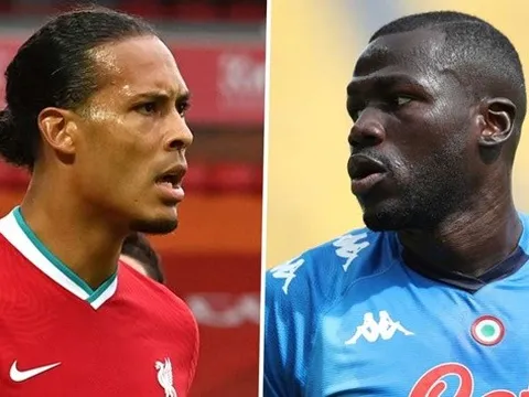 "Liverpool sẽ không tốt hơn nếu chiêu mộ Koulibaly"