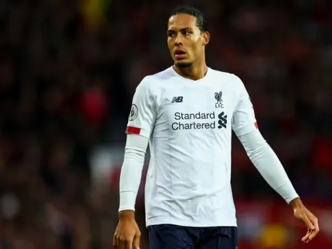 Mourinho: "Van Dijk chưa phải là hậu vệ số 1 thế giới"