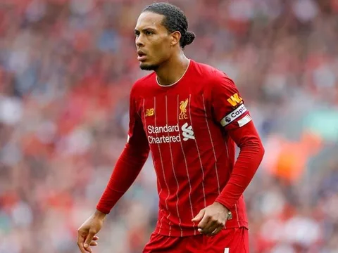 Van Dijk: 'Có quá nhiều sự thất vọng ở đây'