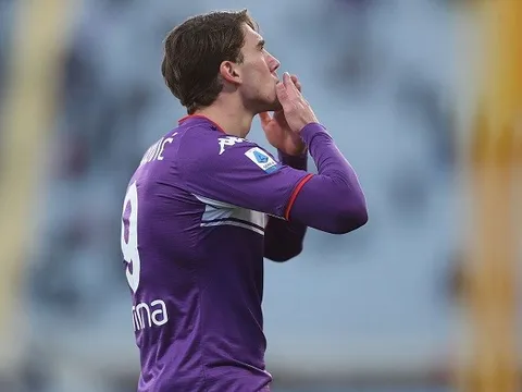 Giám đốc xác nhận, cú lừa Arsenal - Vlahovic xuất hiện