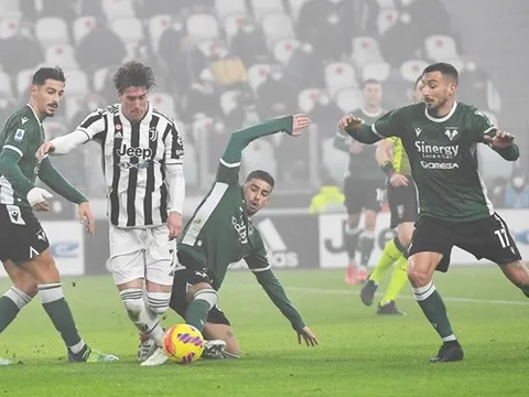 Vlahovic hướng đến thành tích của Ronaldo và Higuain