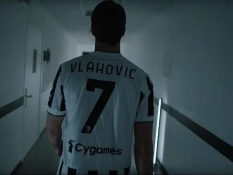 Vlahovic nối gót Baggio, kích thích hận thù lịch sử giữa Juventus và Fiorentina