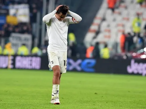 Vlahovic sẽ đặt dấu chấm hết cho mối lương duyên Juventus - Dybala?