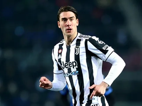 Vlahovic trước sứ mệnh toả sáng tại Champions League