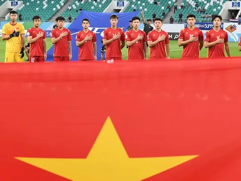 U23 Việt Nam luyện chiêu tấn công để ghi bàn sớm vào lưới U23 Malaysia