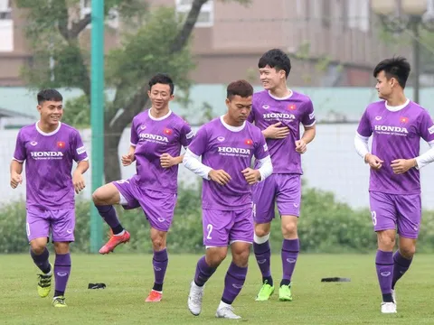 Sau Xuân Trường, Hải Huy bị dương tính là nỗi lo lớn