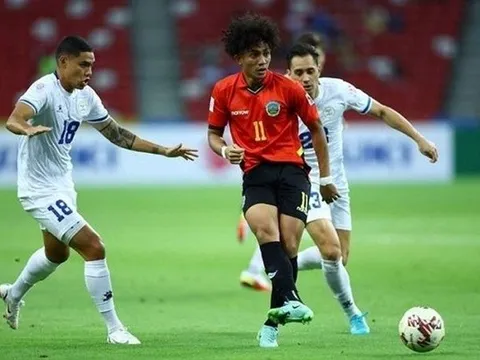 HLV U23 Philippines không che giấu tham vọng đánh bại U23 Việt Nam