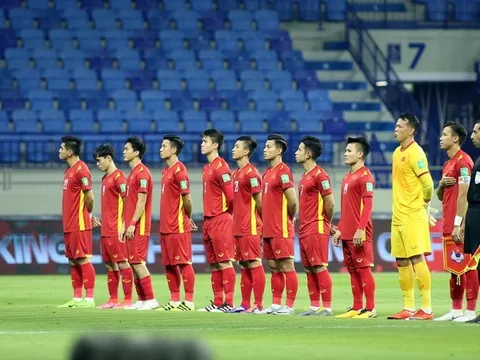 CHÍNH THỨC: Thầy Park chốt 25 cái tên ĐT Việt Nam sang Saudi Arabia