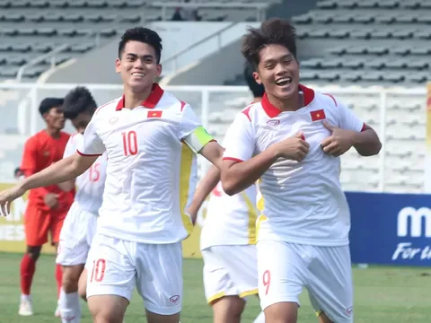 HLV Đinh Thế Nam: Cơ hội của U19 Việt Nam và U19 Malaysia là 50-50