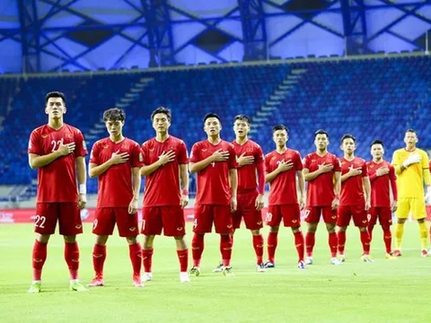 Thầy Park đề xuất danh sách sơ bộ 31 cầu thủ ĐT Việt Nam