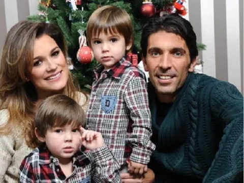 Vợ cũ á hậu nói về việc bị Buffon 'cắm sừng'