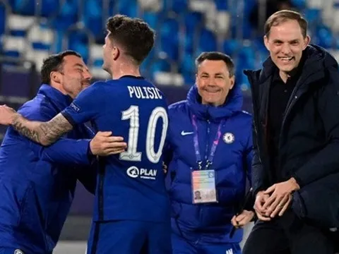 Vô địch C1, Chelsea kích hoạt luôn "cỗ máy tấn công" 65 triệu?