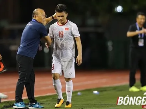 Vô địch SEA Games, BLV Quang Huy nói lời thật lòng về U22 VN không có Quang Hải