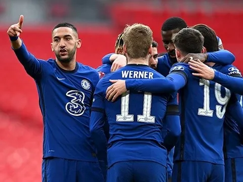 Vỡ mộng ăn 4, Pep Guardiola nói 1 câu với Chelsea