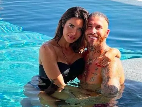 Vợ Ramos tiết lộ thói quen ân ái khó tin