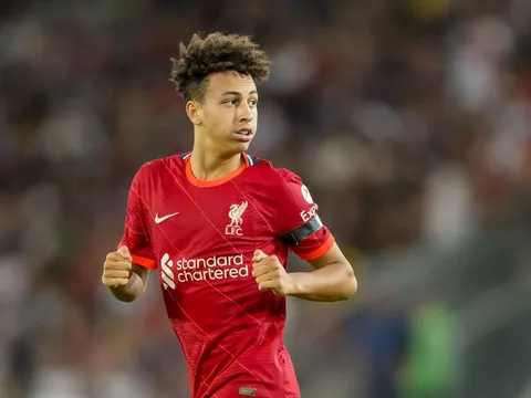 Với 1 tài năng, Liverpool đã nhìn thấy phương án cho tương lai