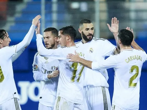 Với 100 triệu bảng, Real đang có "kẻ huỷ diệt" khiến toàn La Liga "khiếp sợ"