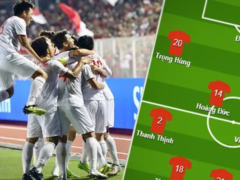 Với 11 cái tên, U23 Việt Nam đã đủ sức chinh phục đỉnh cao VCK châu Á?