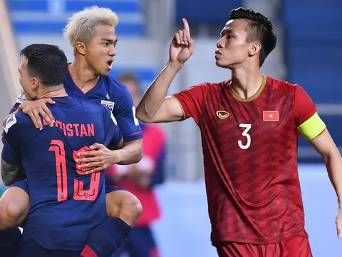 Với 2 điều này, Việt Nam sẽ đánh gục Thái Lan ngay tại Mỹ Đình!