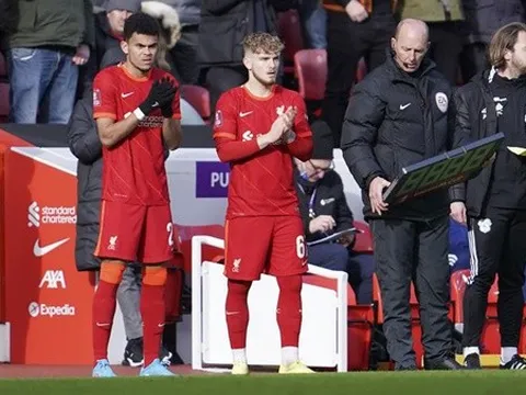 Với 2 liều thuốc kích thích, Liverpool được bơm thêm sức mạnh