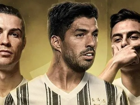 Với 2 tân binh từ Barca, đội hình Juventus mùa tới "khủng" cỡ nào?
