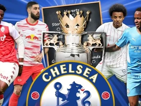 Với 4 tân binh hơn 200 triệu, đội hình Chelsea chất lượng ra sao mùa tới?