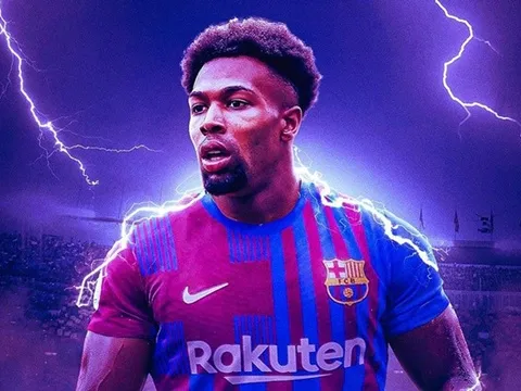 Với Adama Traore, đội hình Barca sẽ ra sao?