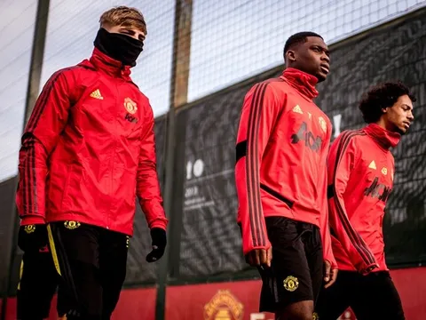 Với Amad Traore, Man Utd đã có đội hình 'siêu chất' cho tương lai