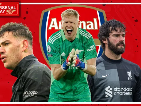 Với bản HĐ mùa giải ở Arsenal, Arteta đang hoàn tất ý đồ của Guardiola