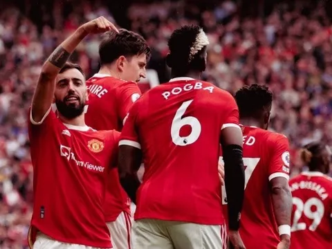 Với bom tấn 73 triệu, hàng công Man Utd sẽ là vua dội bom mùa 2021/22?
