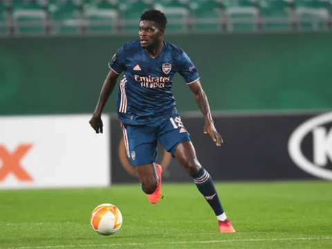 "Với cái tên ấy, Arsenal đã tìm được một Patrick Vieira 2.0"