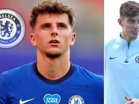 Với công thức “hai số 8”, Lampard đã thức tỉnh “quái vật” ngủ quên