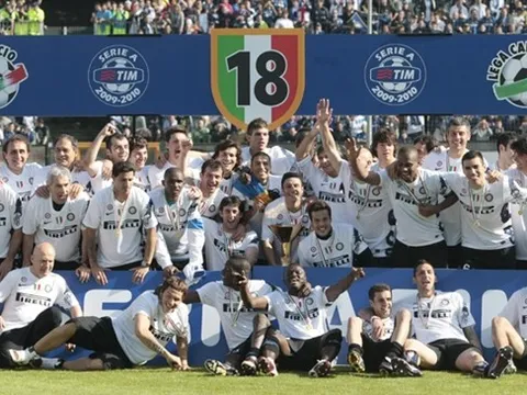 Với Conte, Inter Milan sẽ giành Scudetto sau 10 năm chờ đợi?