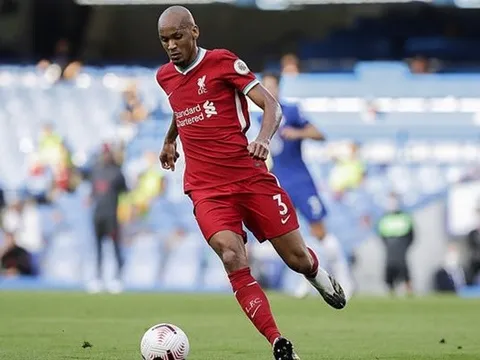 Với Fabinho, Liverpool sở hữu tận "2 Van Dijk"
