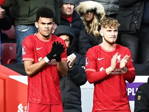 Với hai nhân tố, Liverpool như hổ mọc thêm cánh