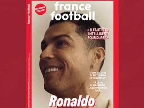 Với hình ảnh này, Quả bóng vàng 2019 sẽ thuộc về Ronaldo?