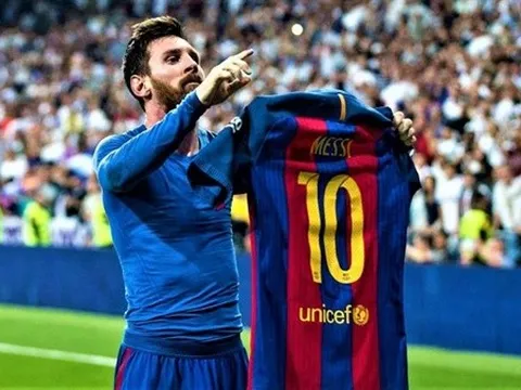 Với Messi, PSG có thể tự tin đánh bại Real Madrid