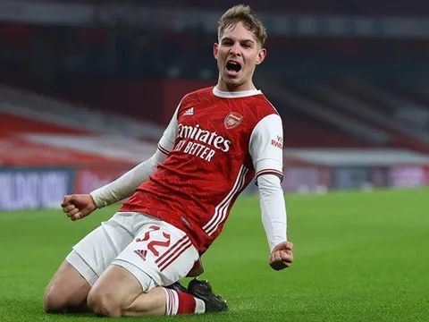 Với mũi đinh 3 đáng gờm, Arsenal không ngại khi đấu Chelsea