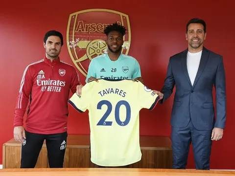 Với Nuno Tavares, Arsenal sẽ tiết kiệm nhiều triệu bảng cho một chữ kí khác