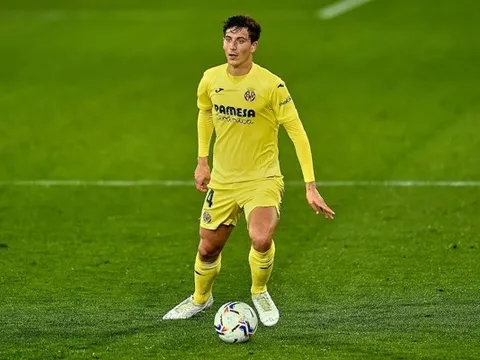 Với Pau Torres, Man Utd sẽ sở hữu "máy phối bóng" đích thực từ tuyến sau