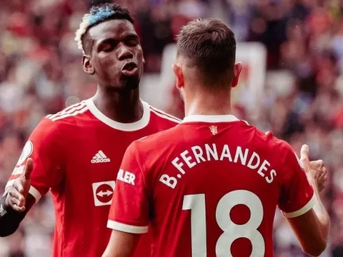Với Pogba, Man Utd chỉ có 1 quyết định duy nhất